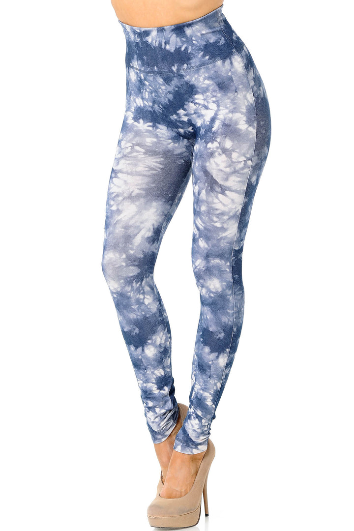 Tie Dye High Waisted Leggings