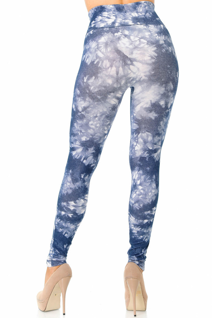 Tie Dye High Waisted Leggings