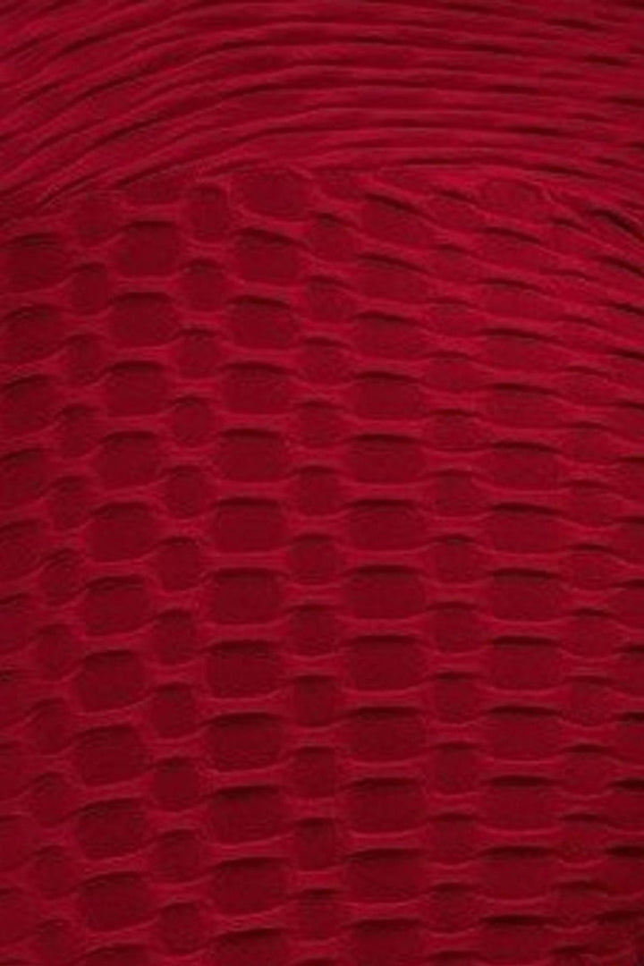 Scrunch Butt High Waisted Sport Shorts with Pockets