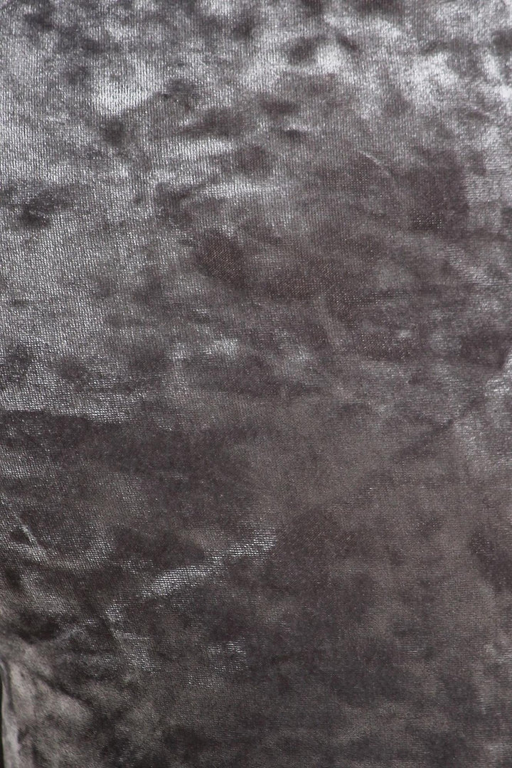 Crushed Velvet Leggings - Plus Size - 1XL 2XL 3XL