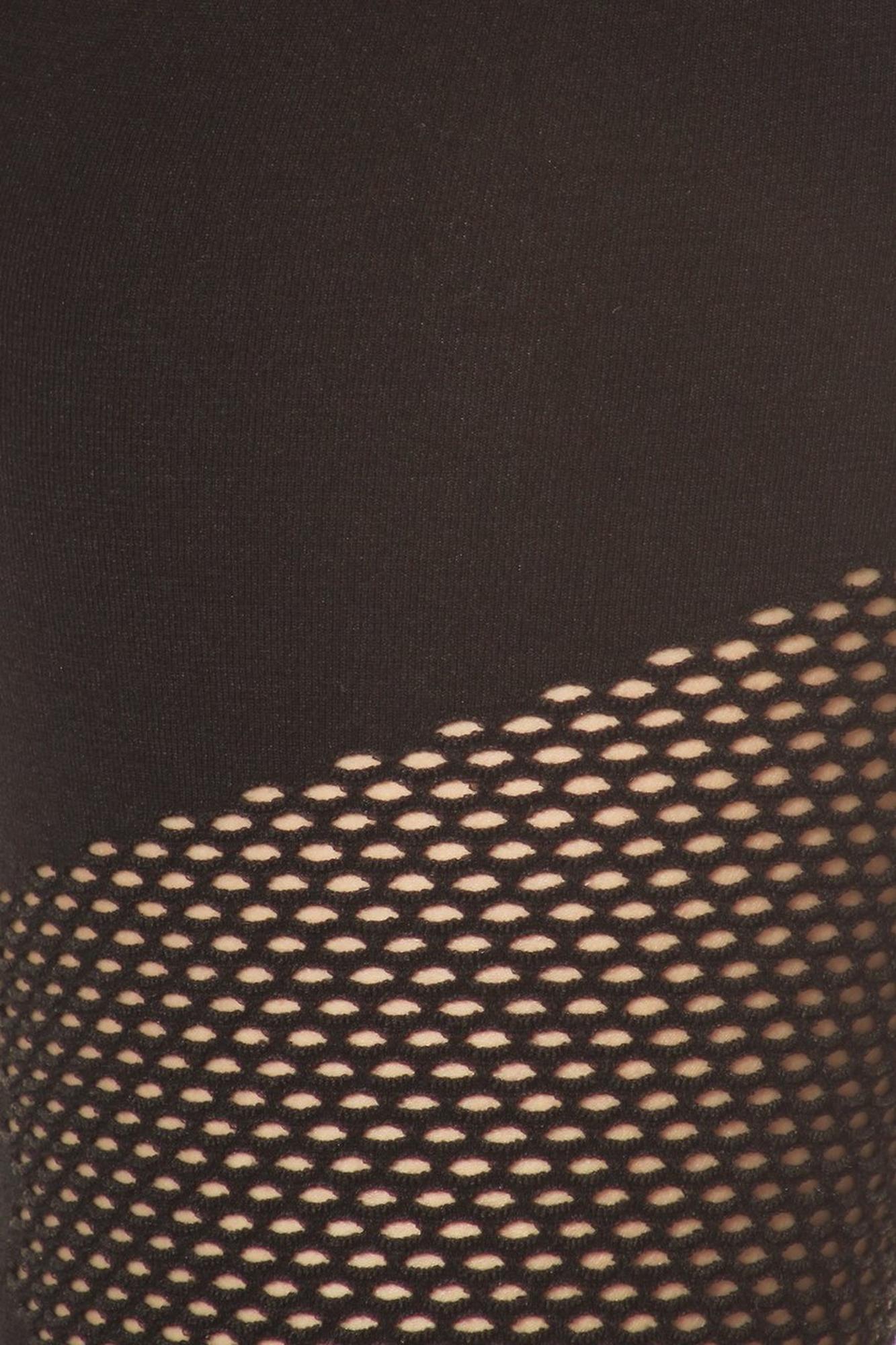 Premium Genesis Mesh Leggings