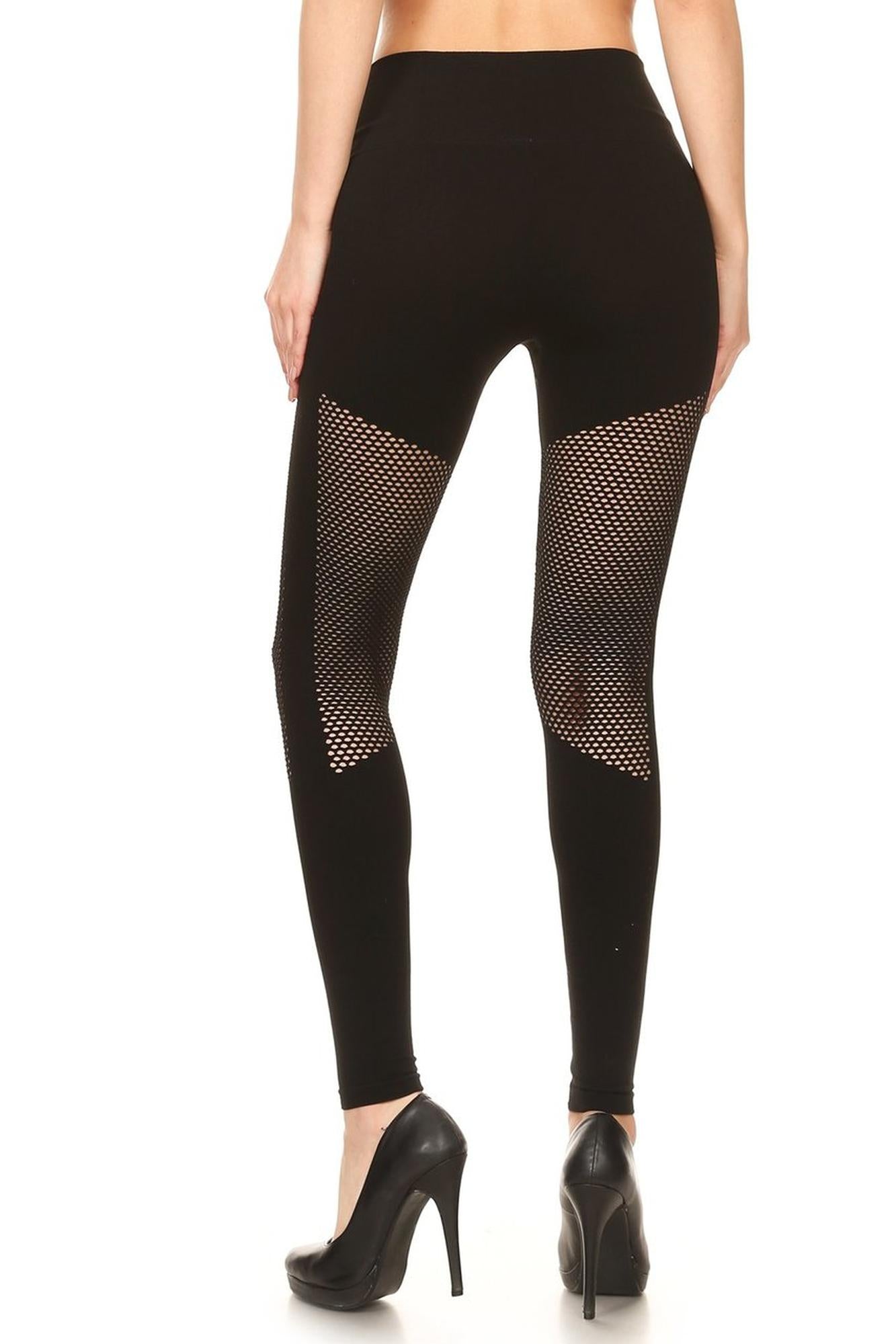 Premium Genesis Mesh Leggings