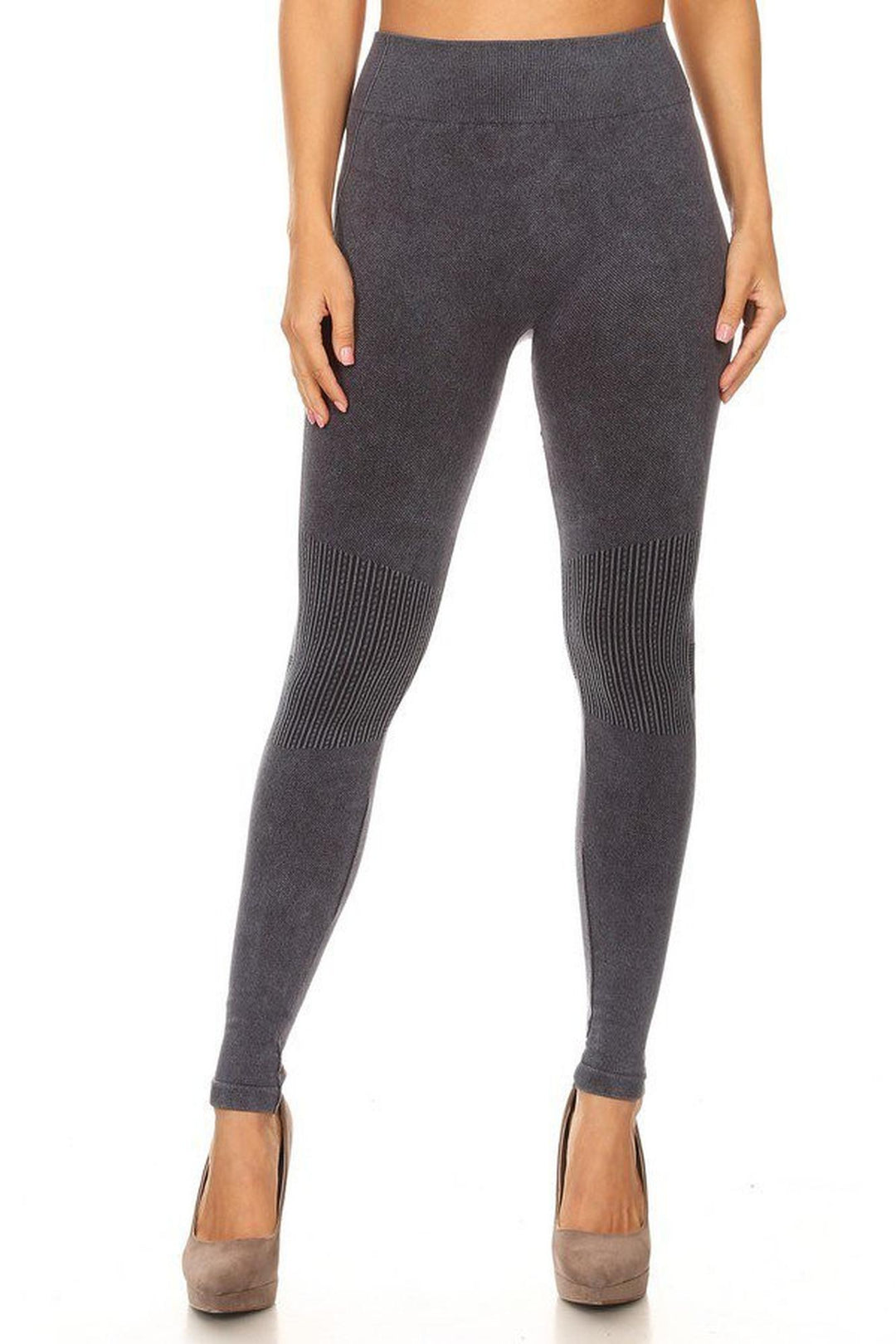 Urban Wear Denim Cotton Leggings