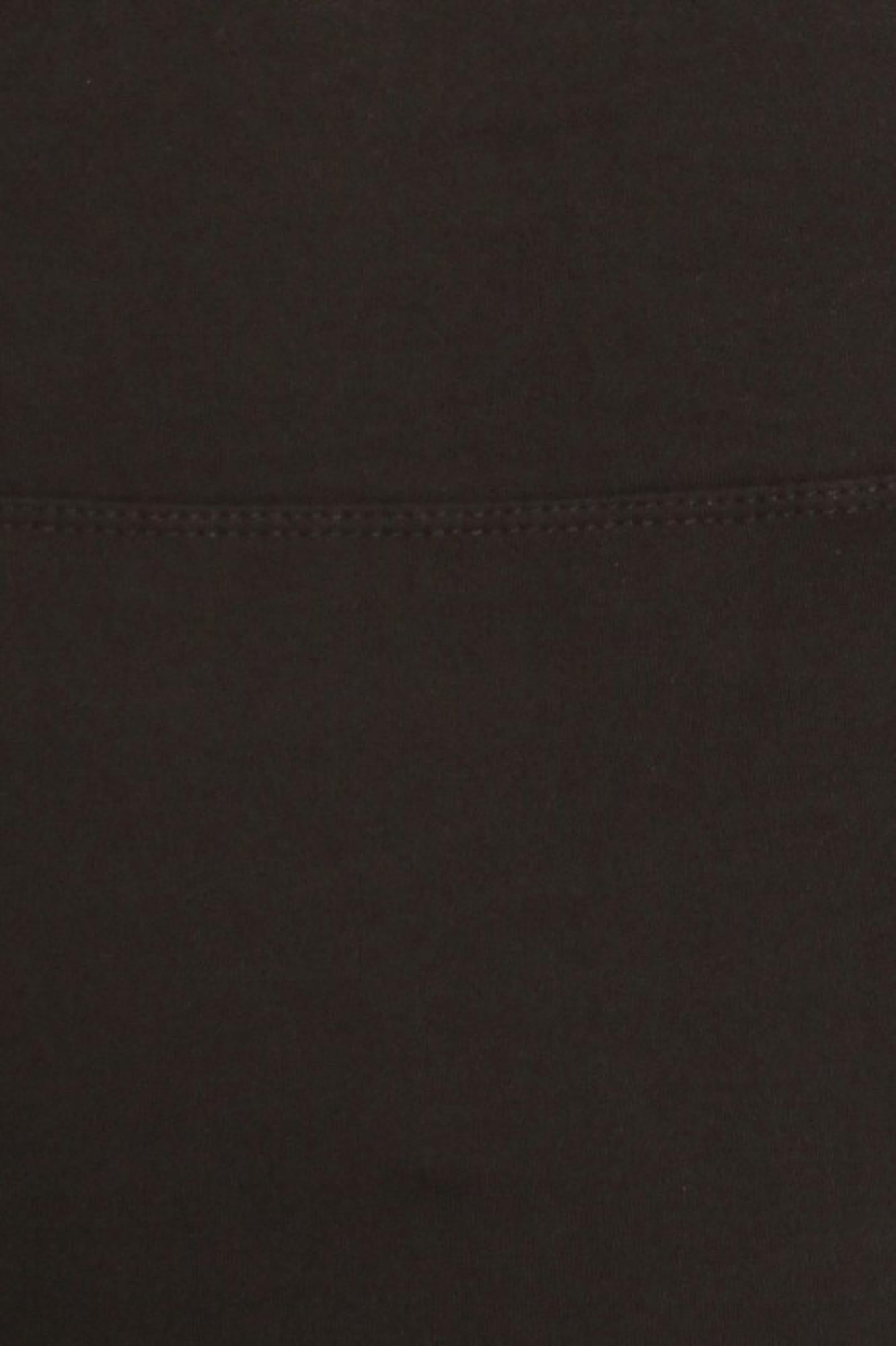 Buttery Smooth High Waist Basic Solid Bell Bottom Leggings