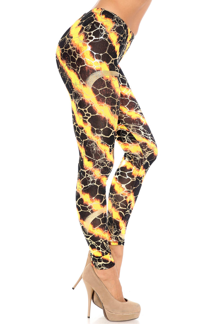 Colorcade Leggings - Made in USA - LIMITED EDITION