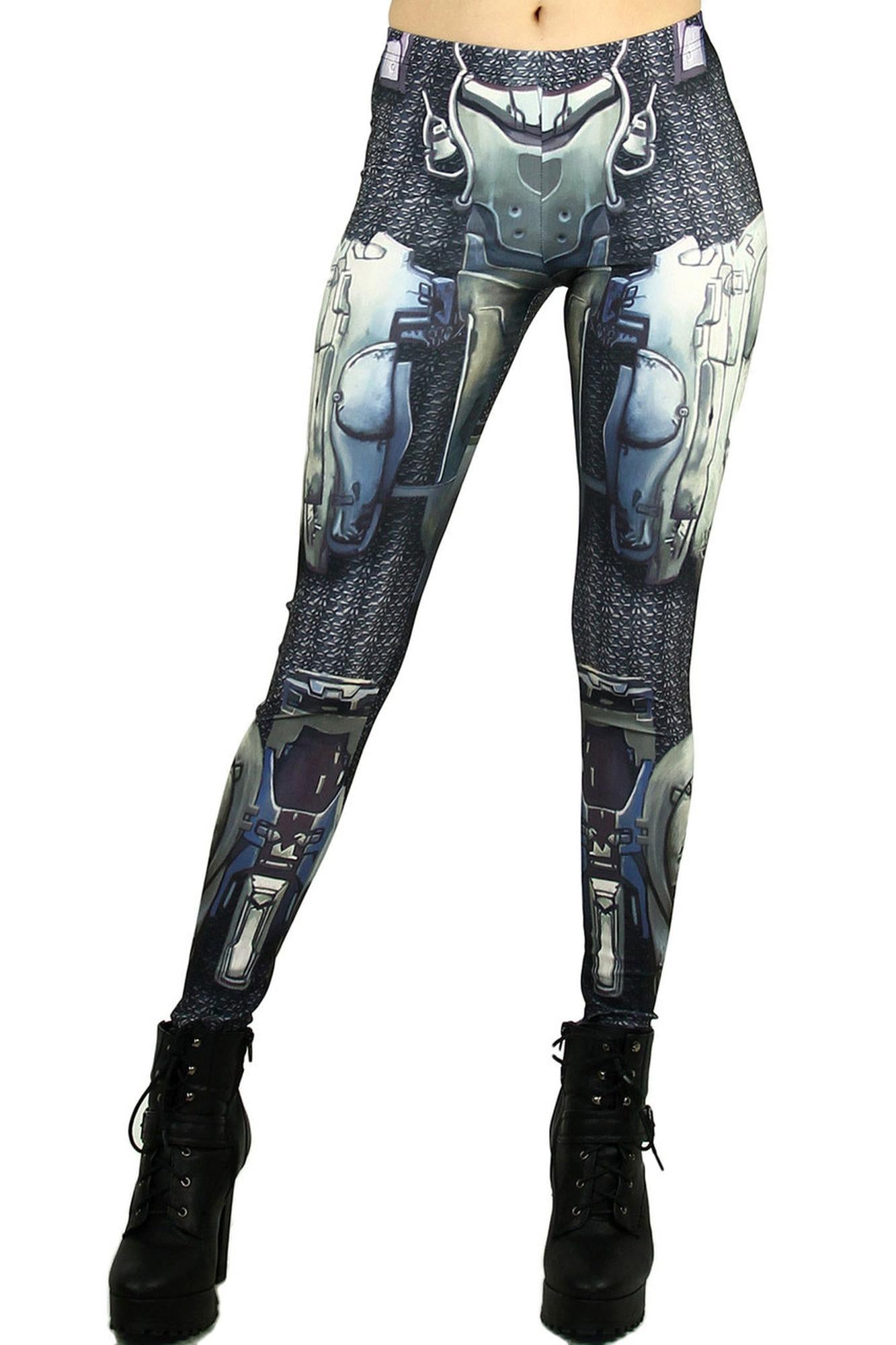 She Rebel Leggings