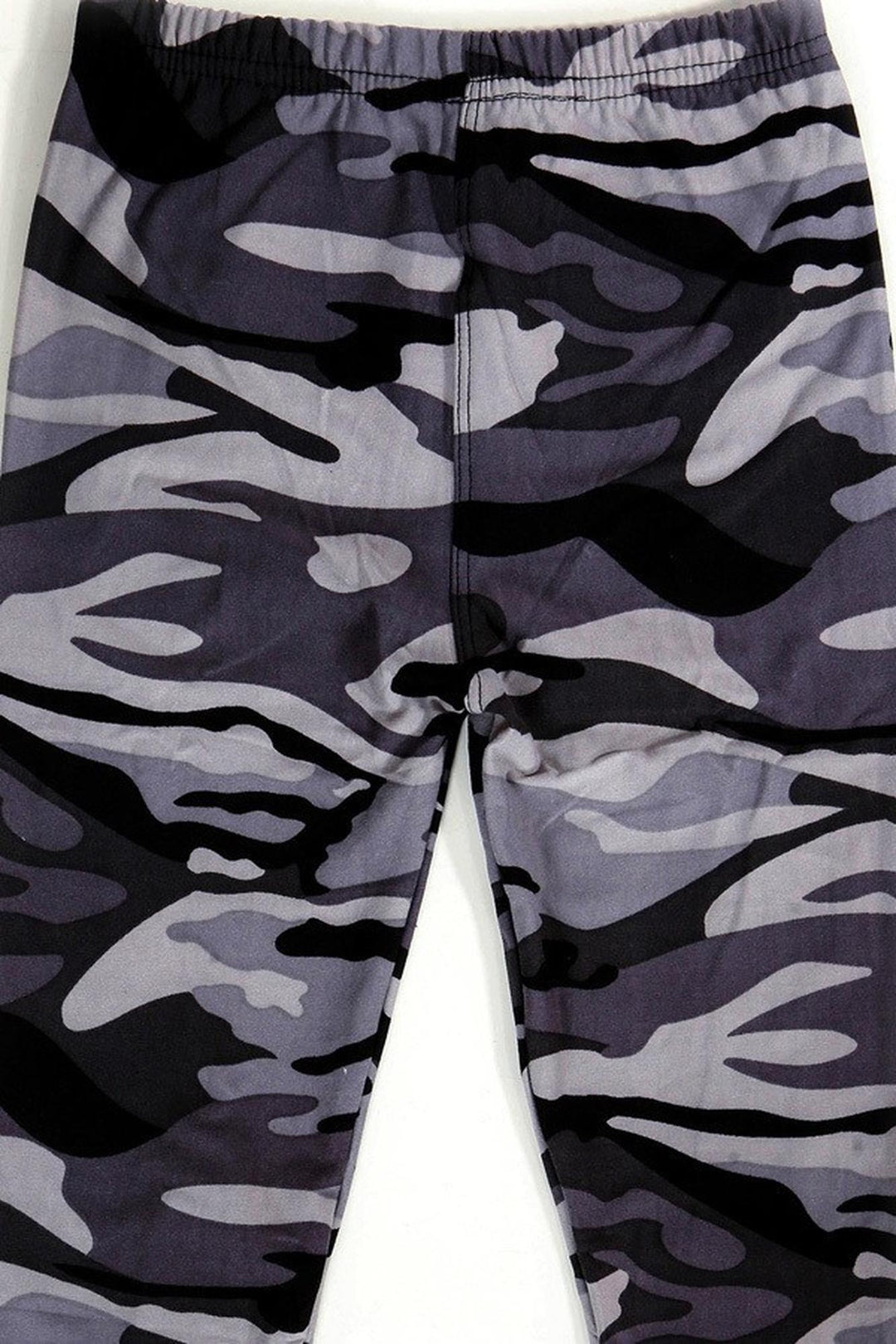 World of Leggings Kid's Buttery Soft Abstract Floral Tribal Leggings