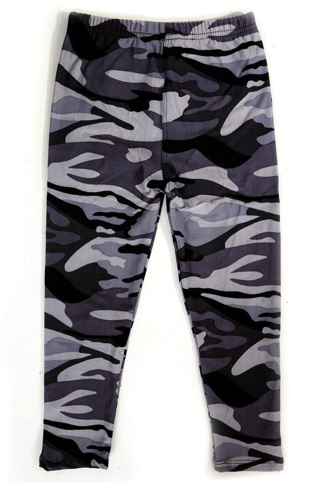 World of Leggings Kid's Buttery Soft Abstract Floral Tribal Leggings