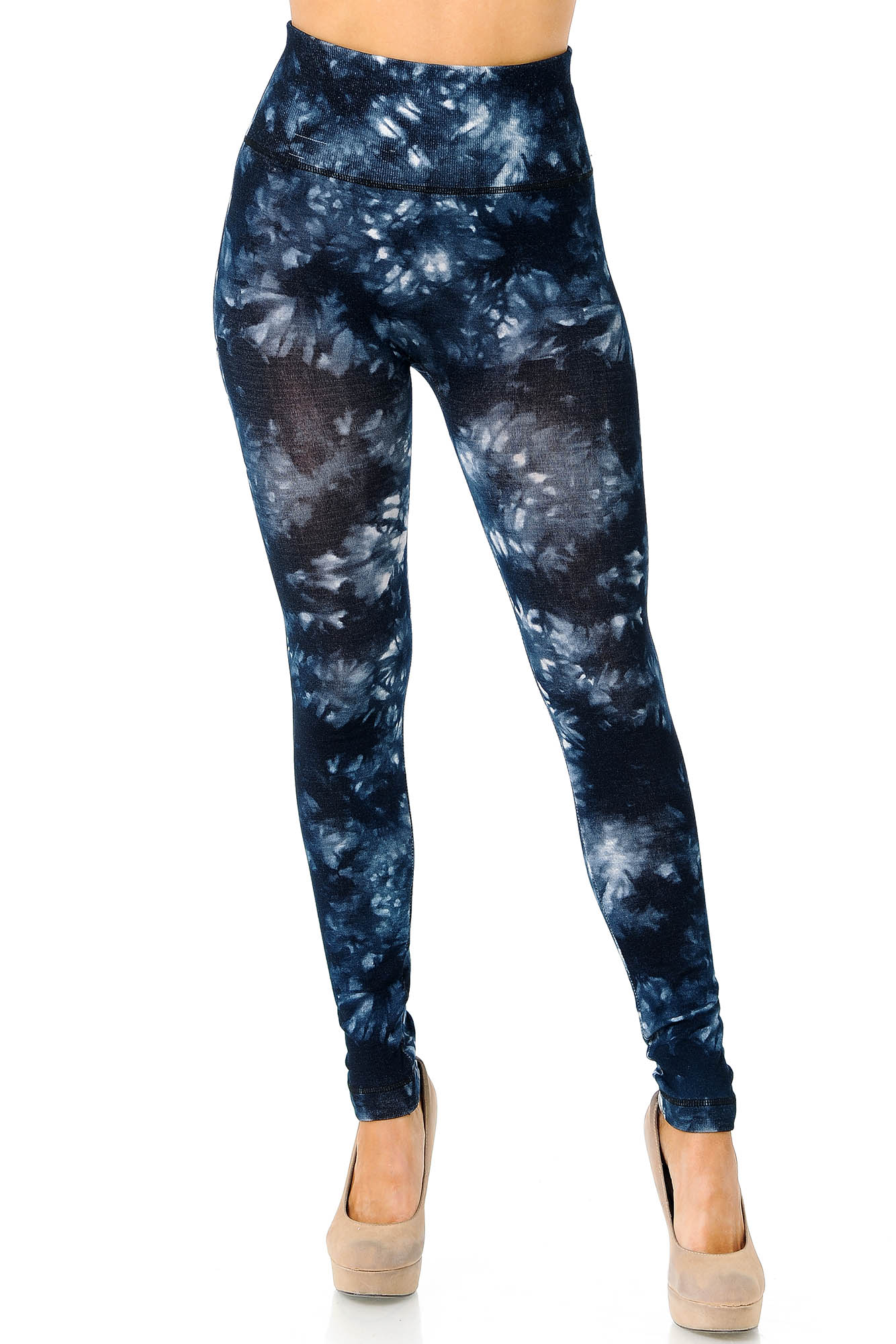 Tie Dye High Waisted Leggings