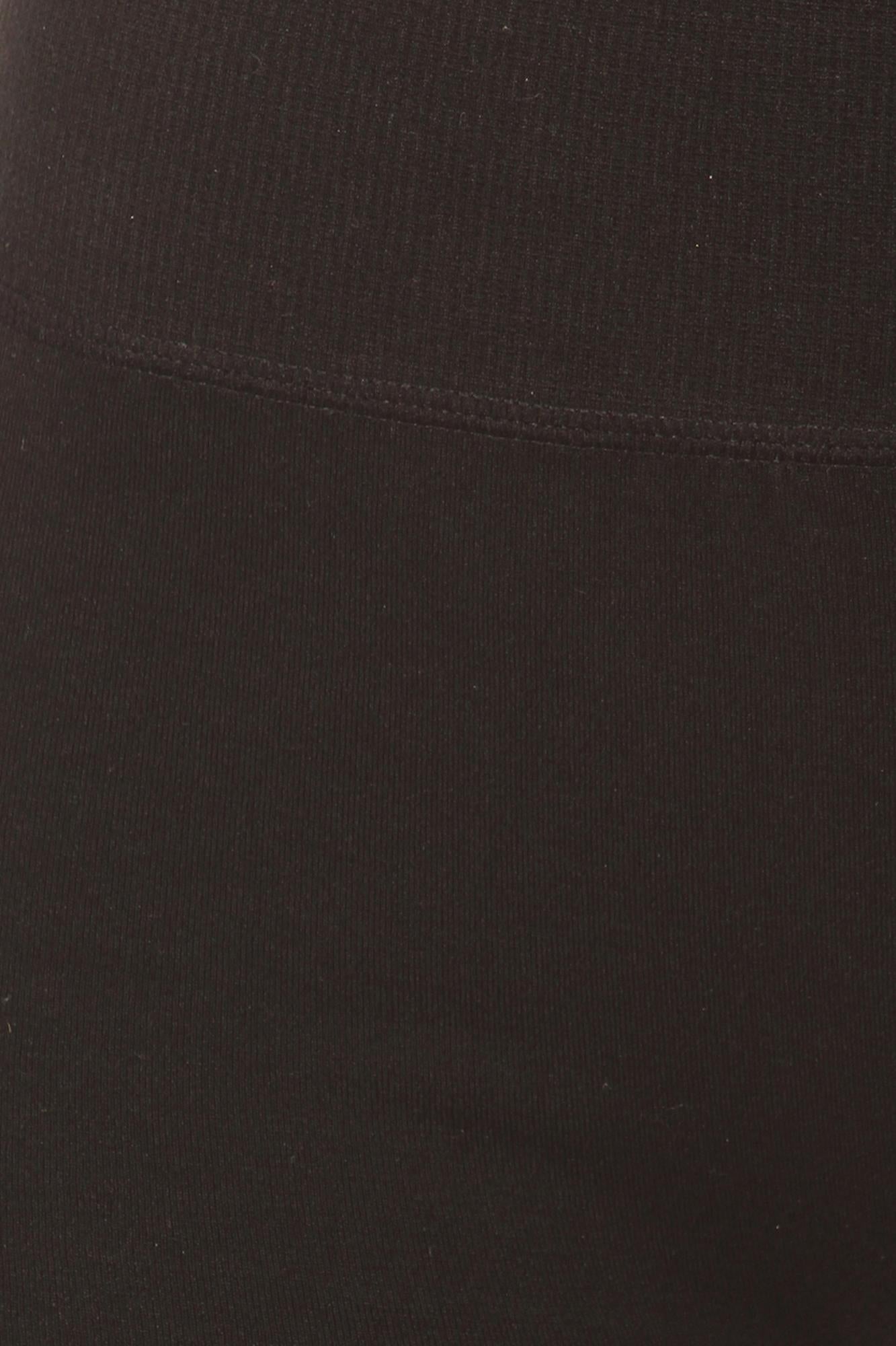 Premium Basic High Waisted Leggings