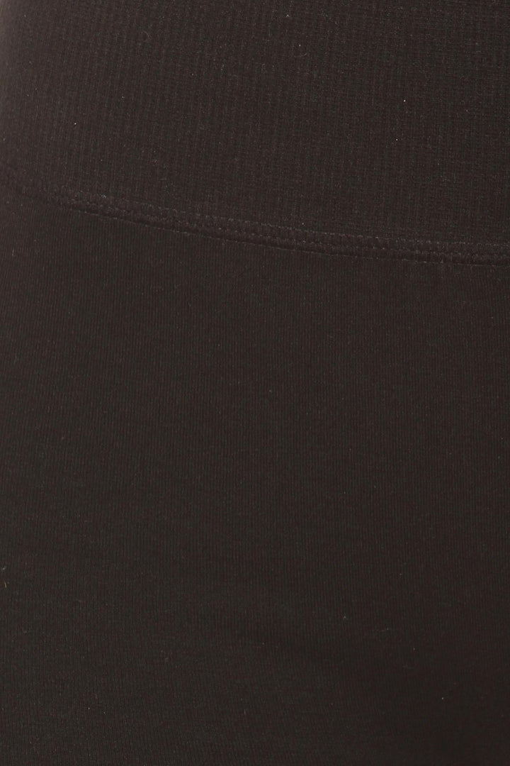 Premium Basic High Waisted Leggings