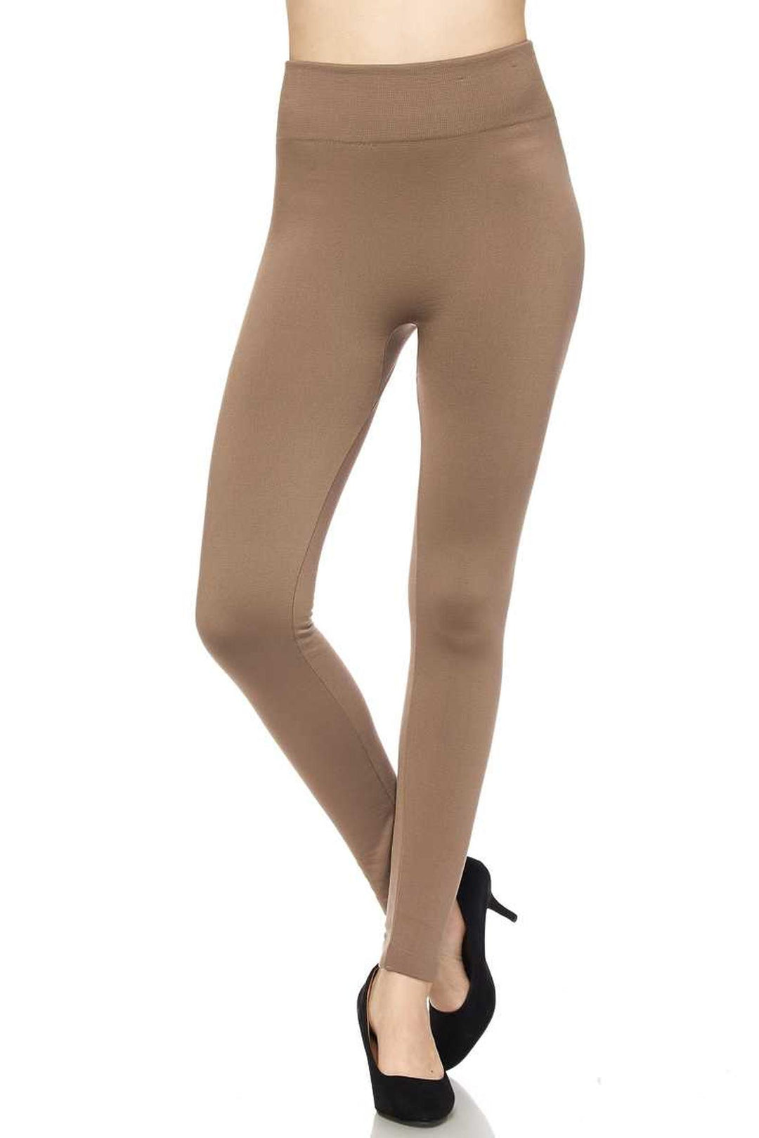 Fleece Lined Leggings - New Mix