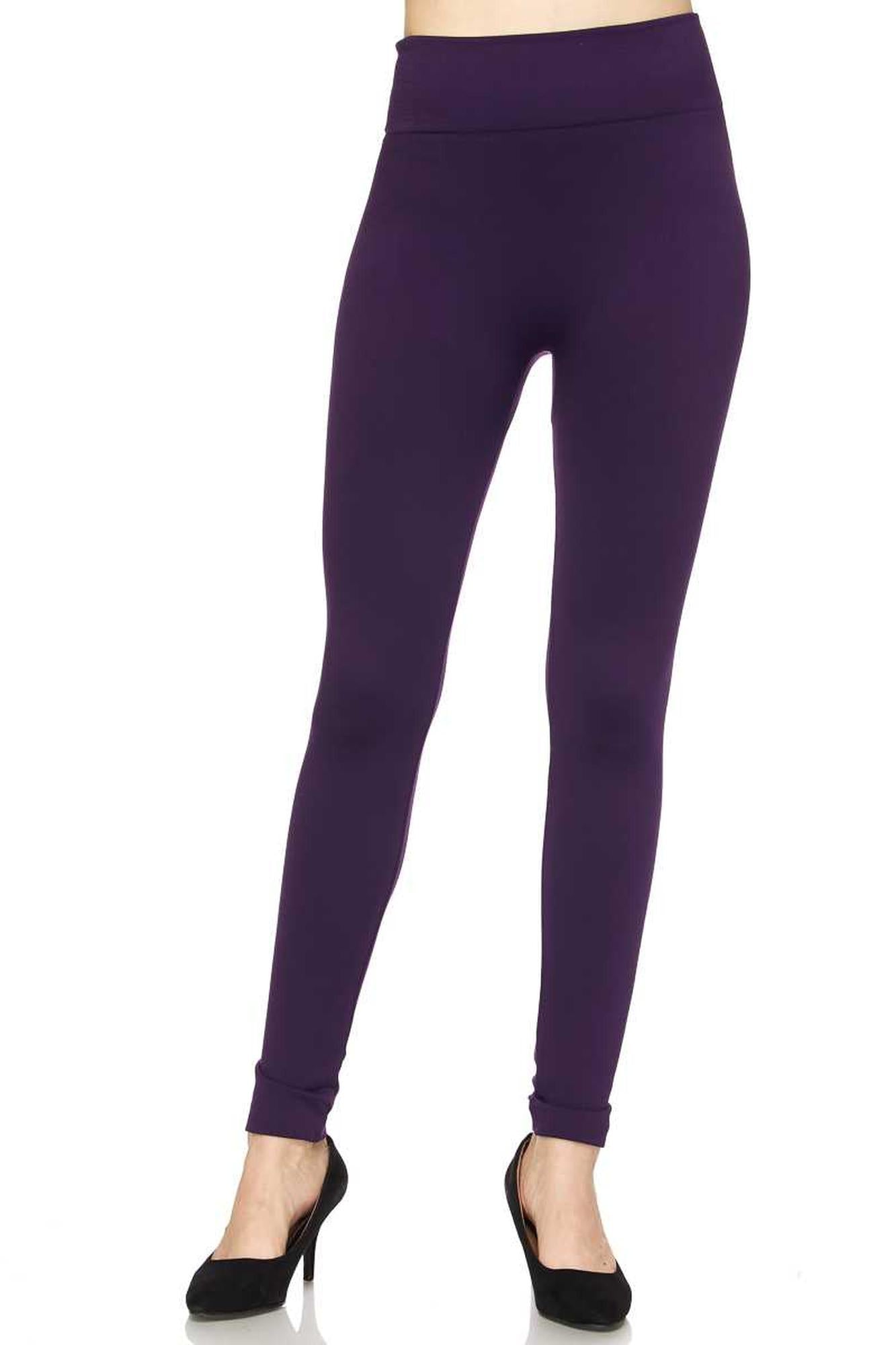 Fleece Lined Leggings - New Mix