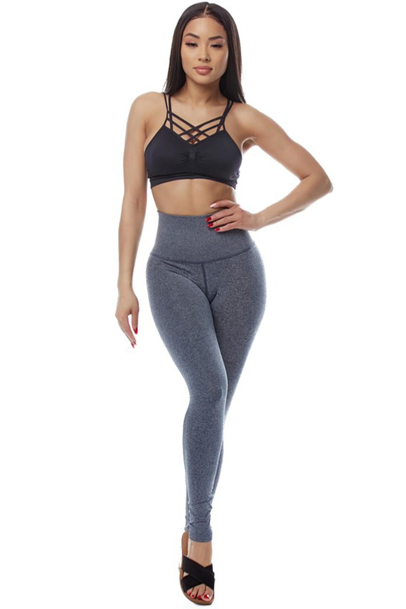 Premium Fitness Melange Sport Leggings
