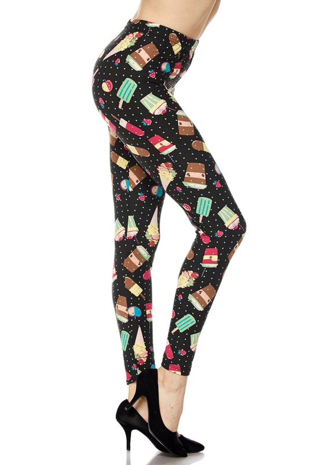 World of Leggings Buttery Soft Abstract Animal Tribal Floral Leggings