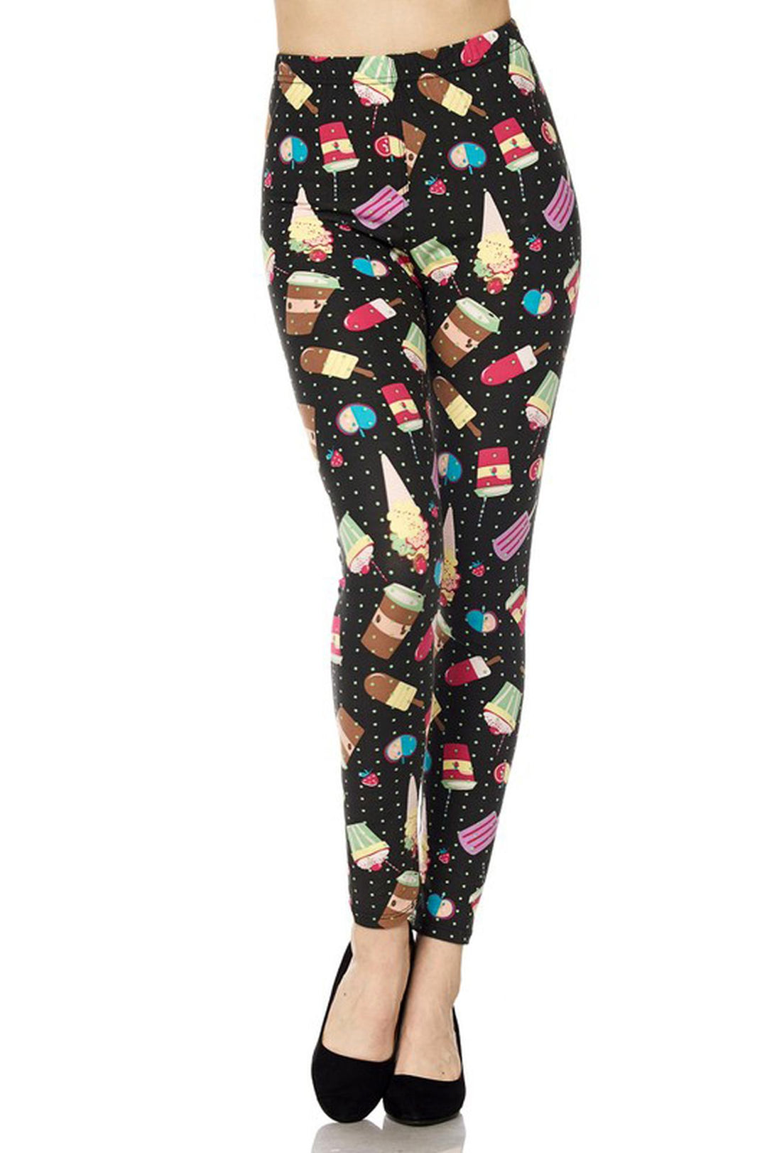 World of Leggings Buttery Soft Abstract Animal Tribal Floral Leggings
