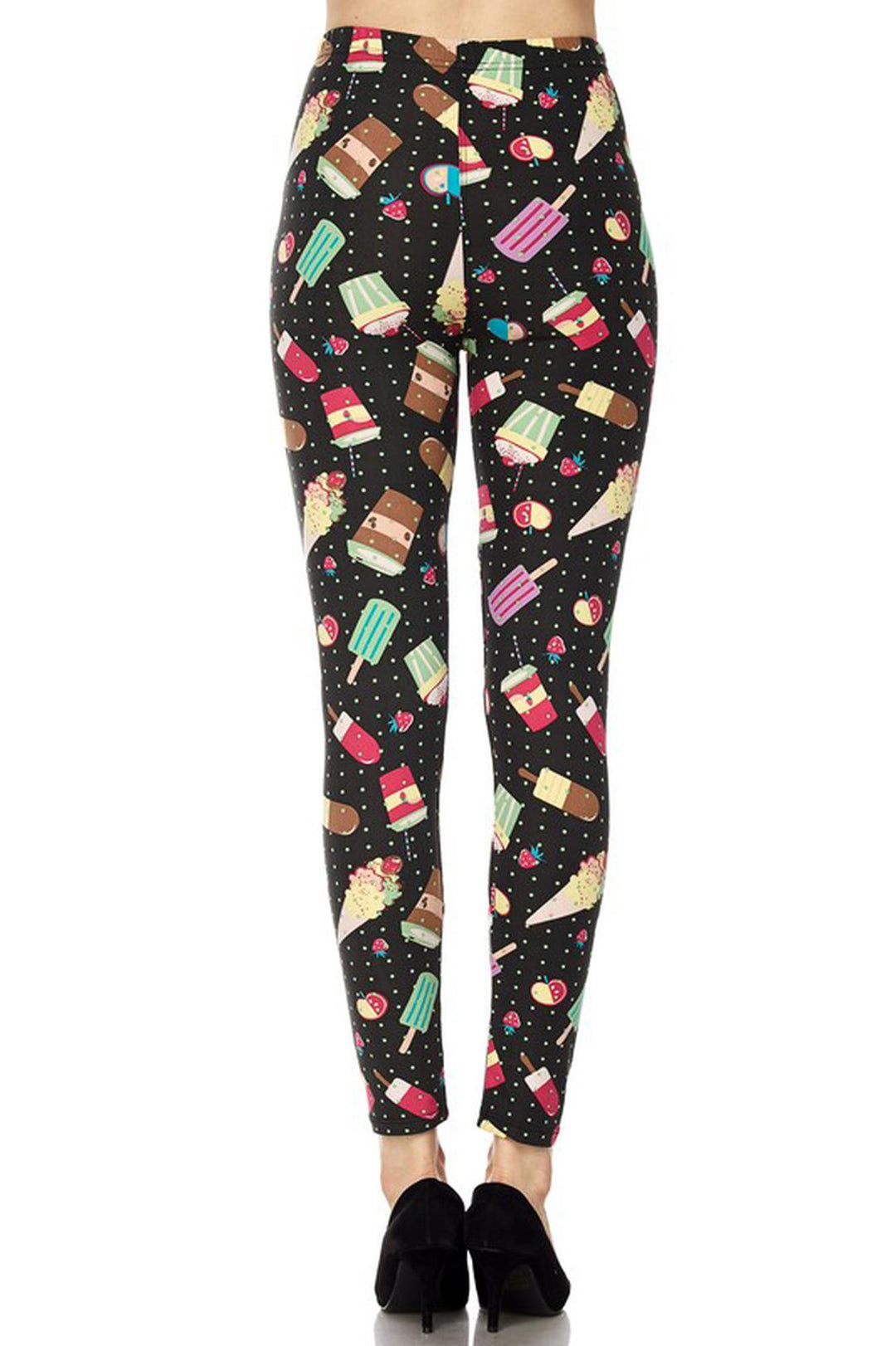 World of Leggings Buttery Soft Abstract Animal Tribal Floral Leggings