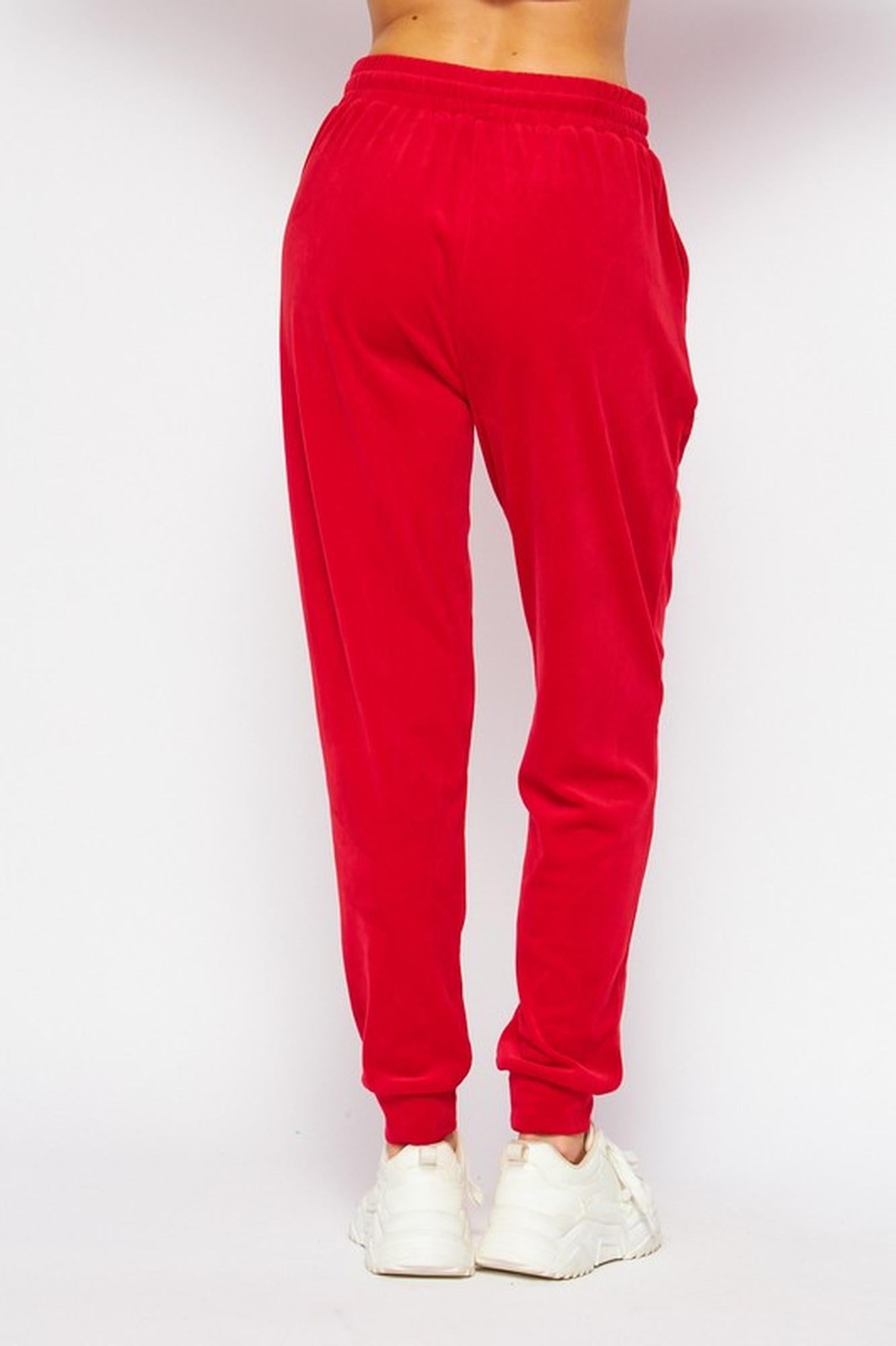 Velour Comfy Joggers