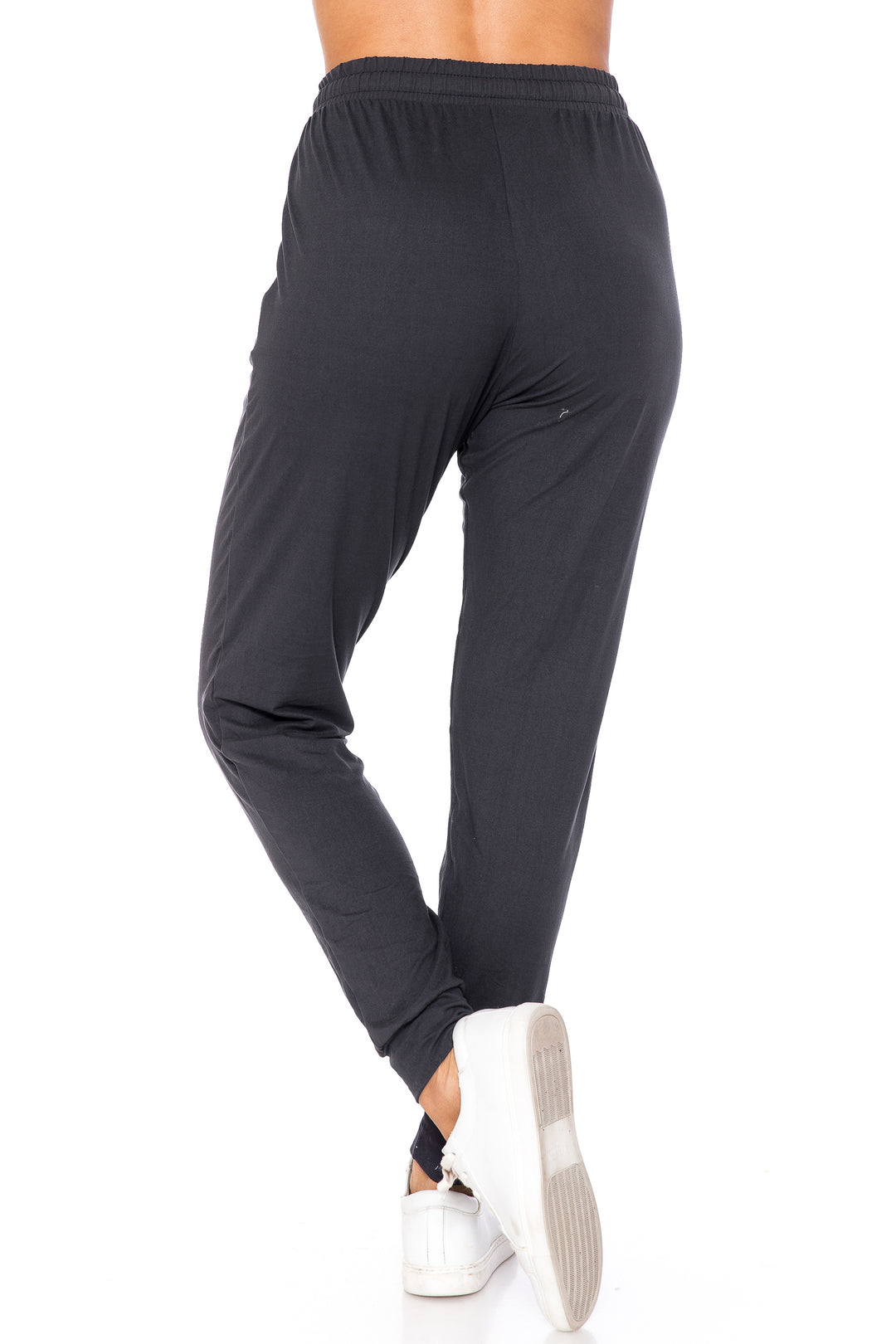 Buttery Smooth Basic Solid Joggers - New Mix