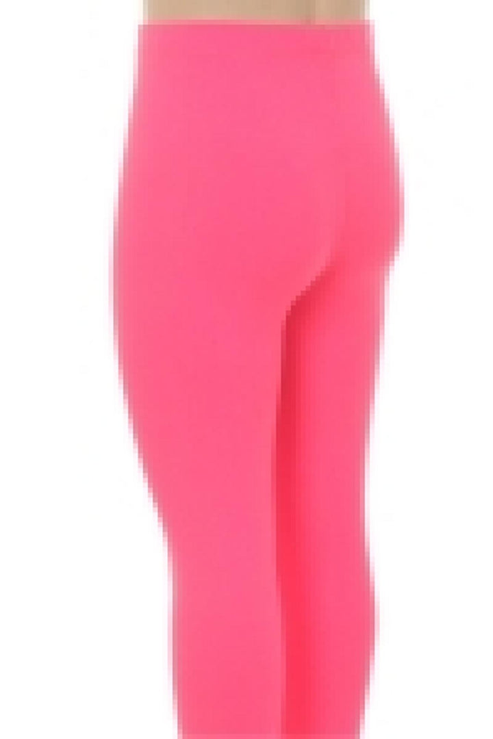 Buttery Smooth Kids Solid Basic Leggings