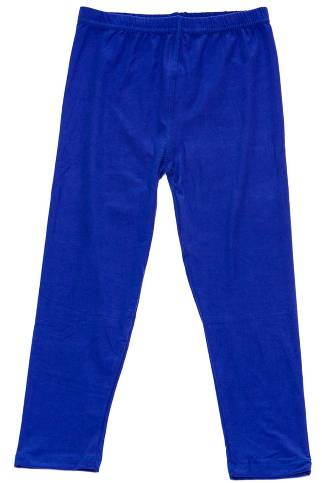 Buttery Smooth Solid Basic Kids Leggings