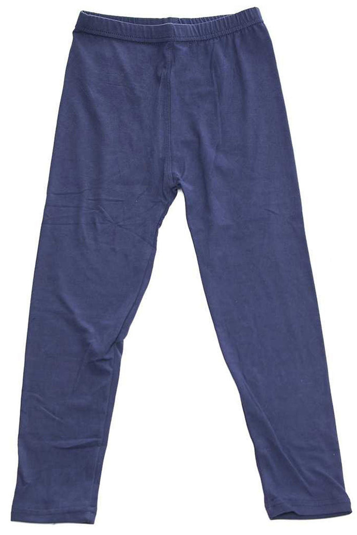 Buttery Smooth Solid Basic Kids Leggings