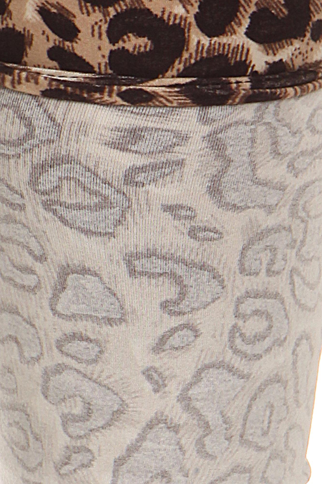 World of Leggings - Buttery Soft Feral Cheetah Plus Size Leggings