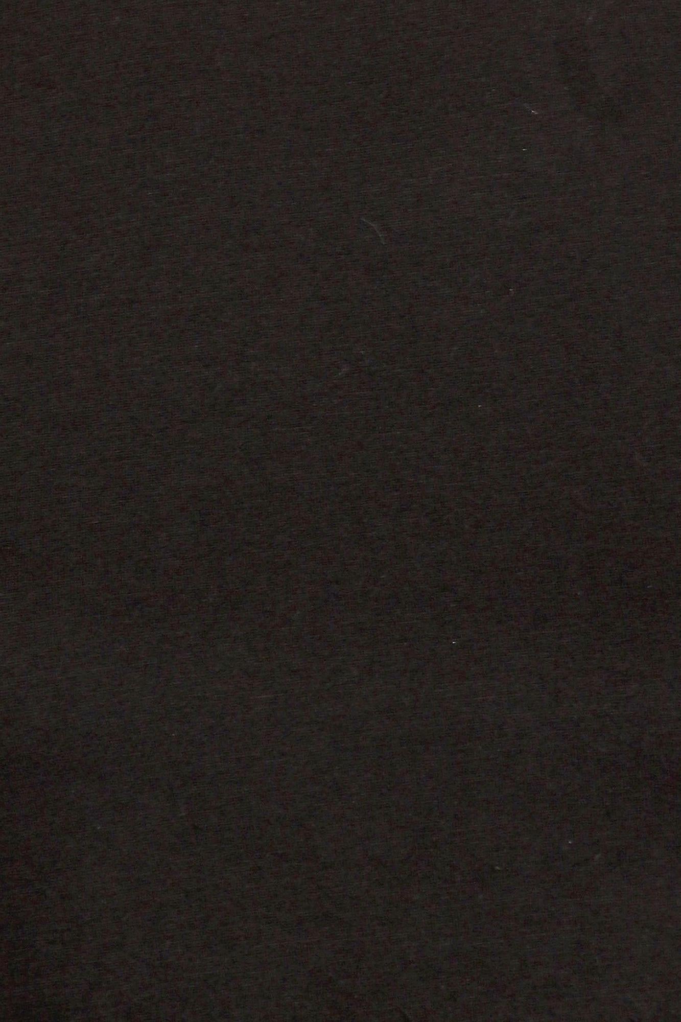 Solid Basic Soft French Terry Short Sleeve Crop Top