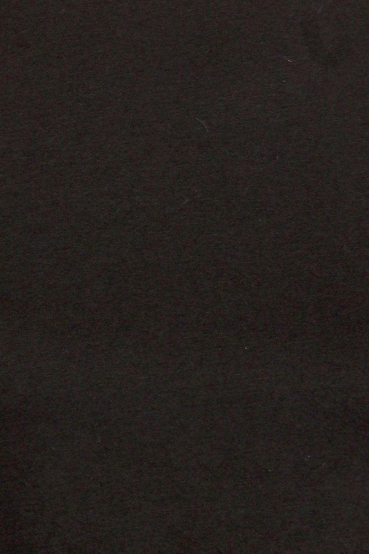 Solid Basic Soft French Terry Short Sleeve Crop Top