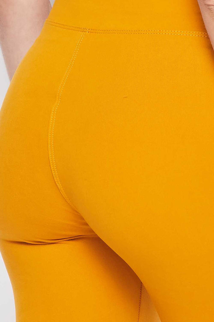 Buttery Smooth 2 Piece High Waisted Shorts and Crop Top Bra Set