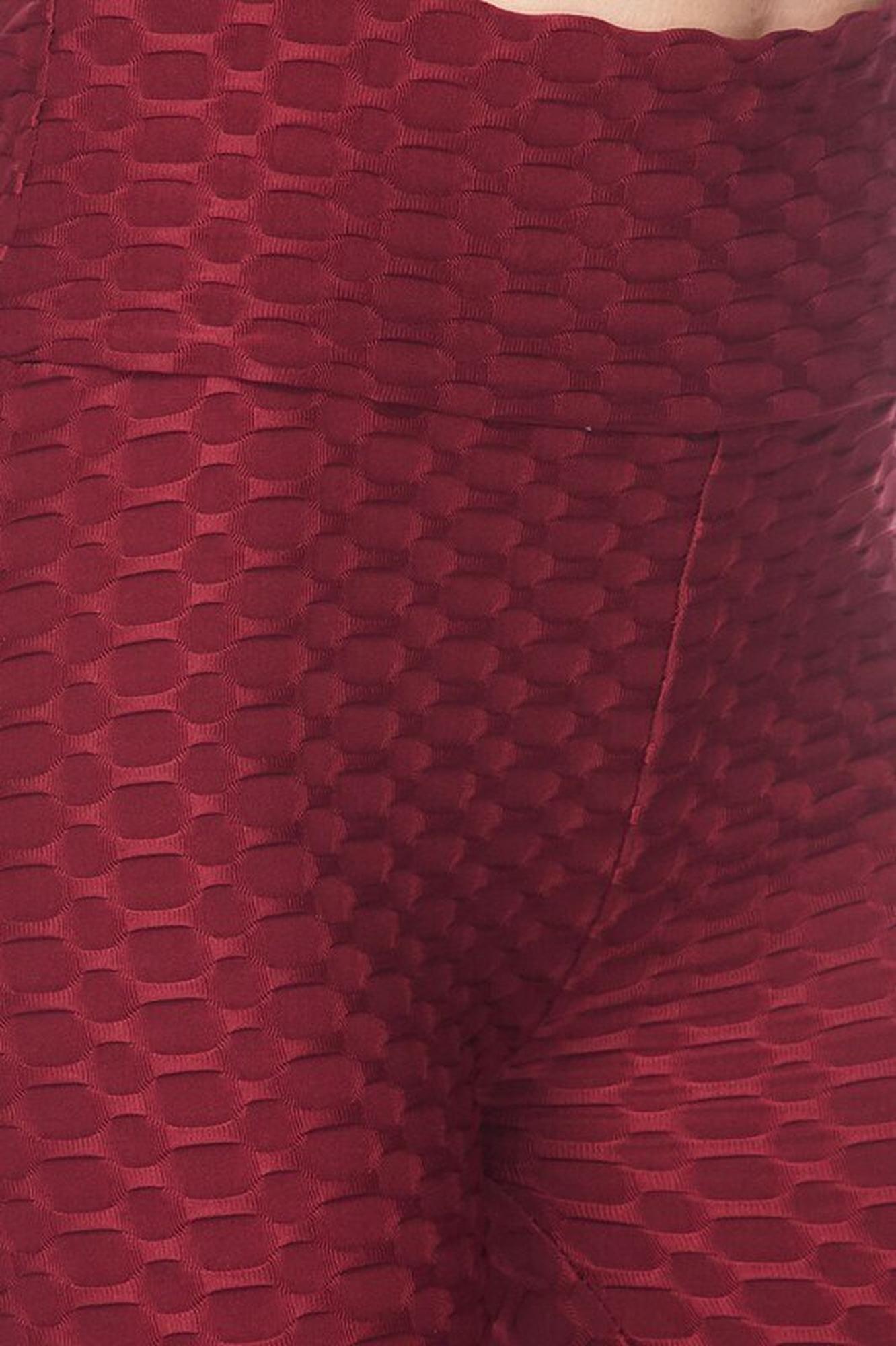 Scrunch Butt High Waisted Sport Biker Shorts