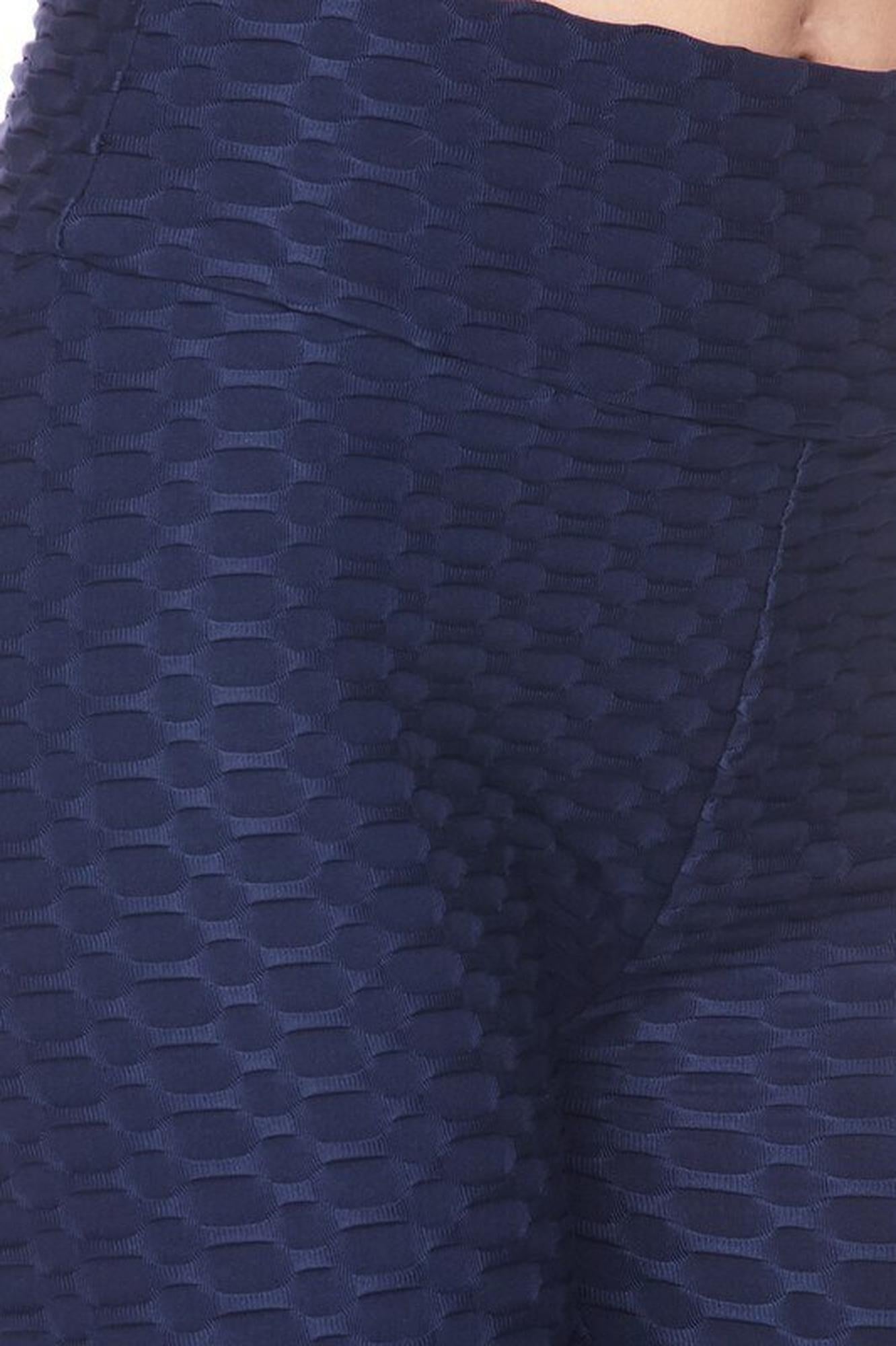 Scrunch Butt High Waisted Sport Biker Shorts