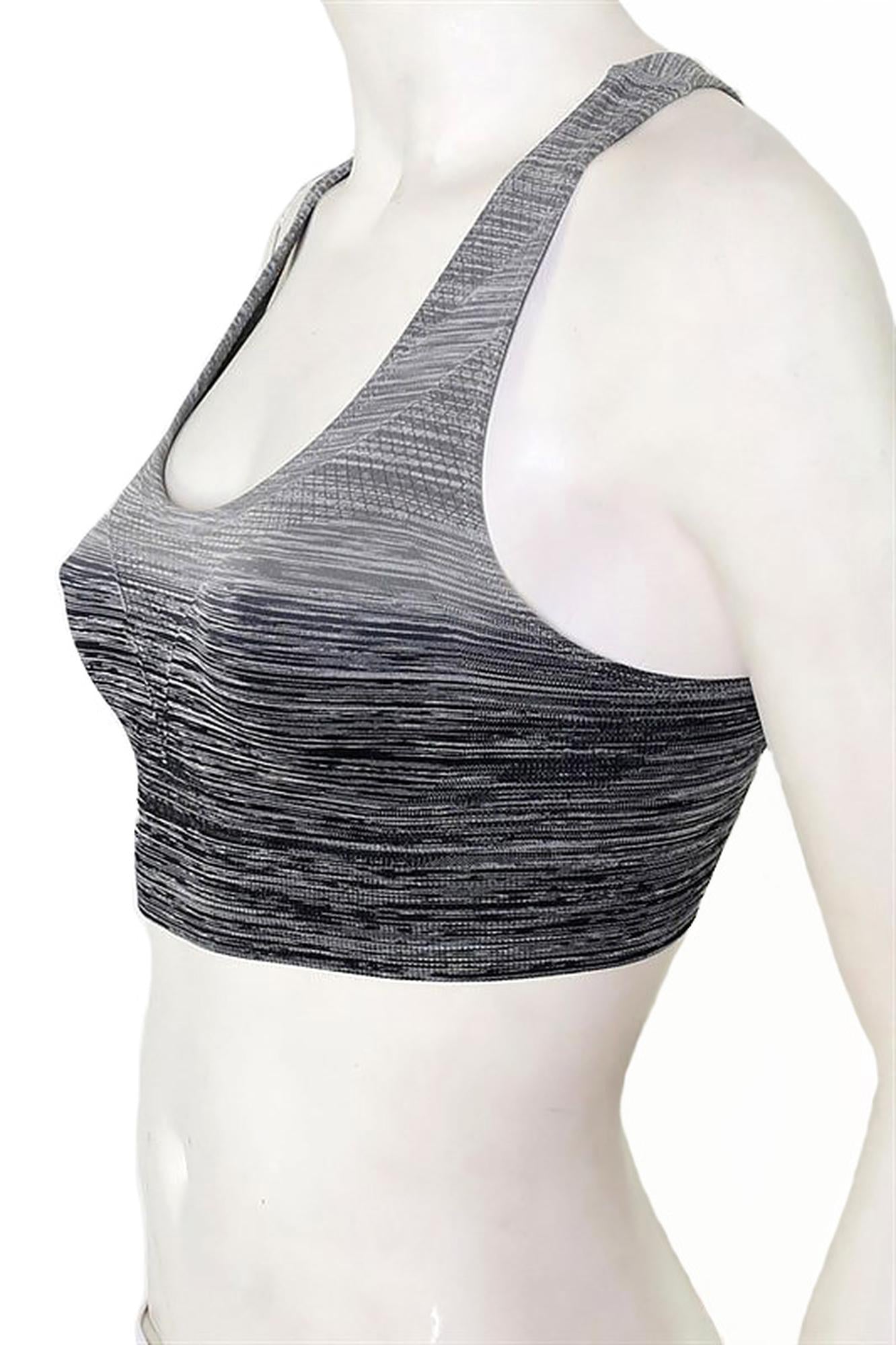 Ombre Fusion Workout Bra