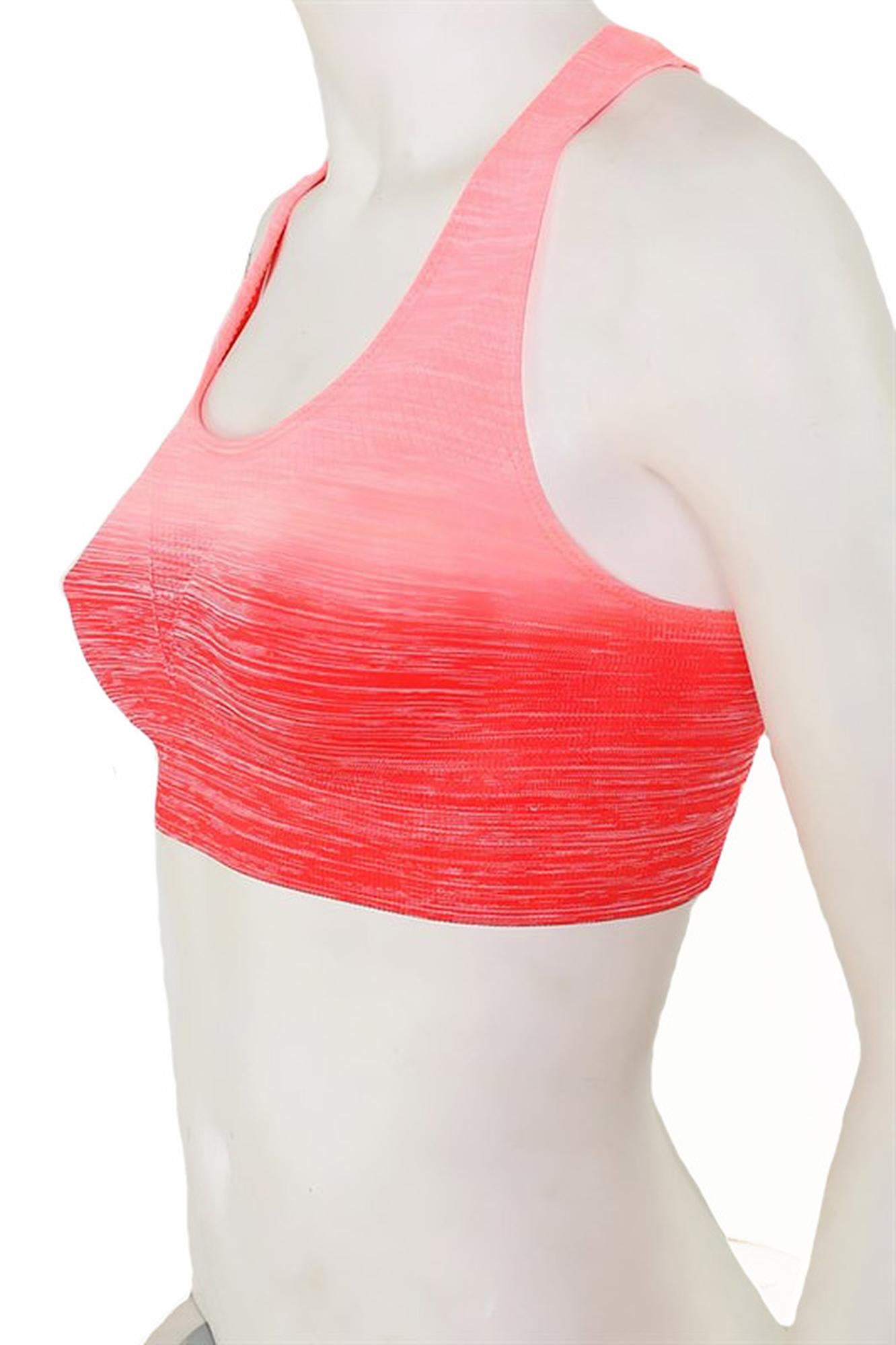 Ombre Fusion Workout Bra