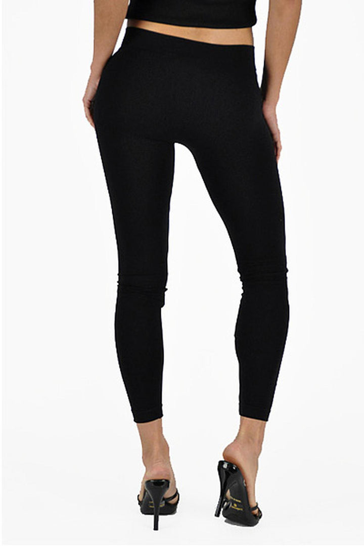 Full Length Basic Seamless Leggings