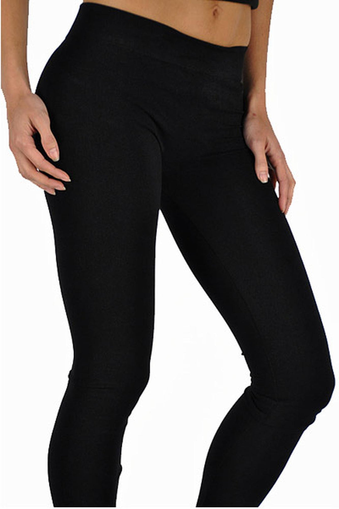 Full Length Basic Seamless Leggings