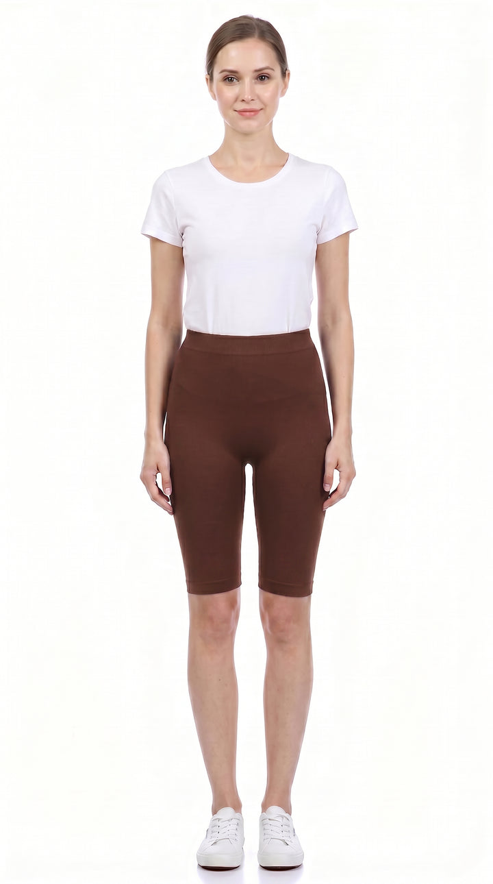 7 Inch One Size Nylon Thigh Shorts