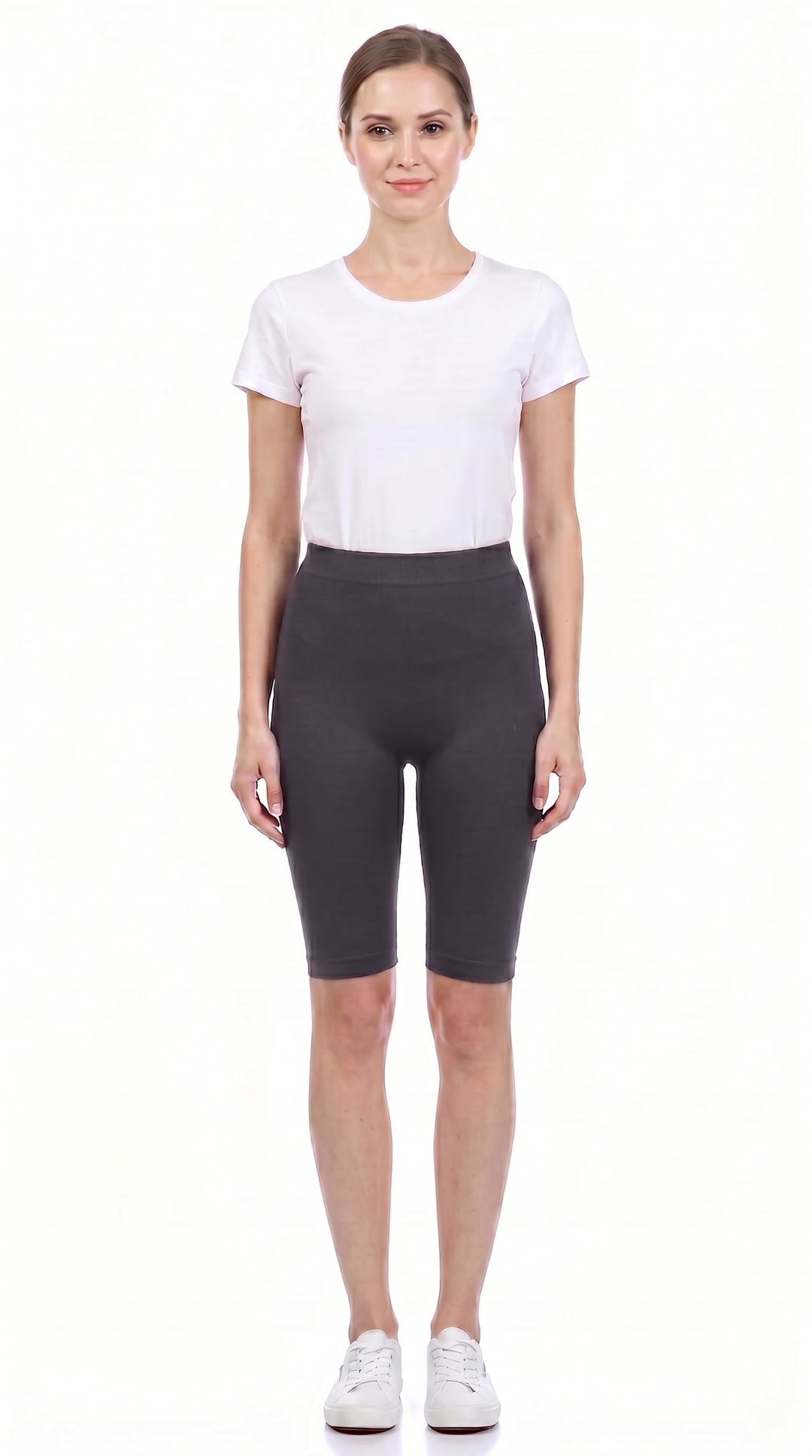 7 Inch One Size Nylon Thigh Shorts