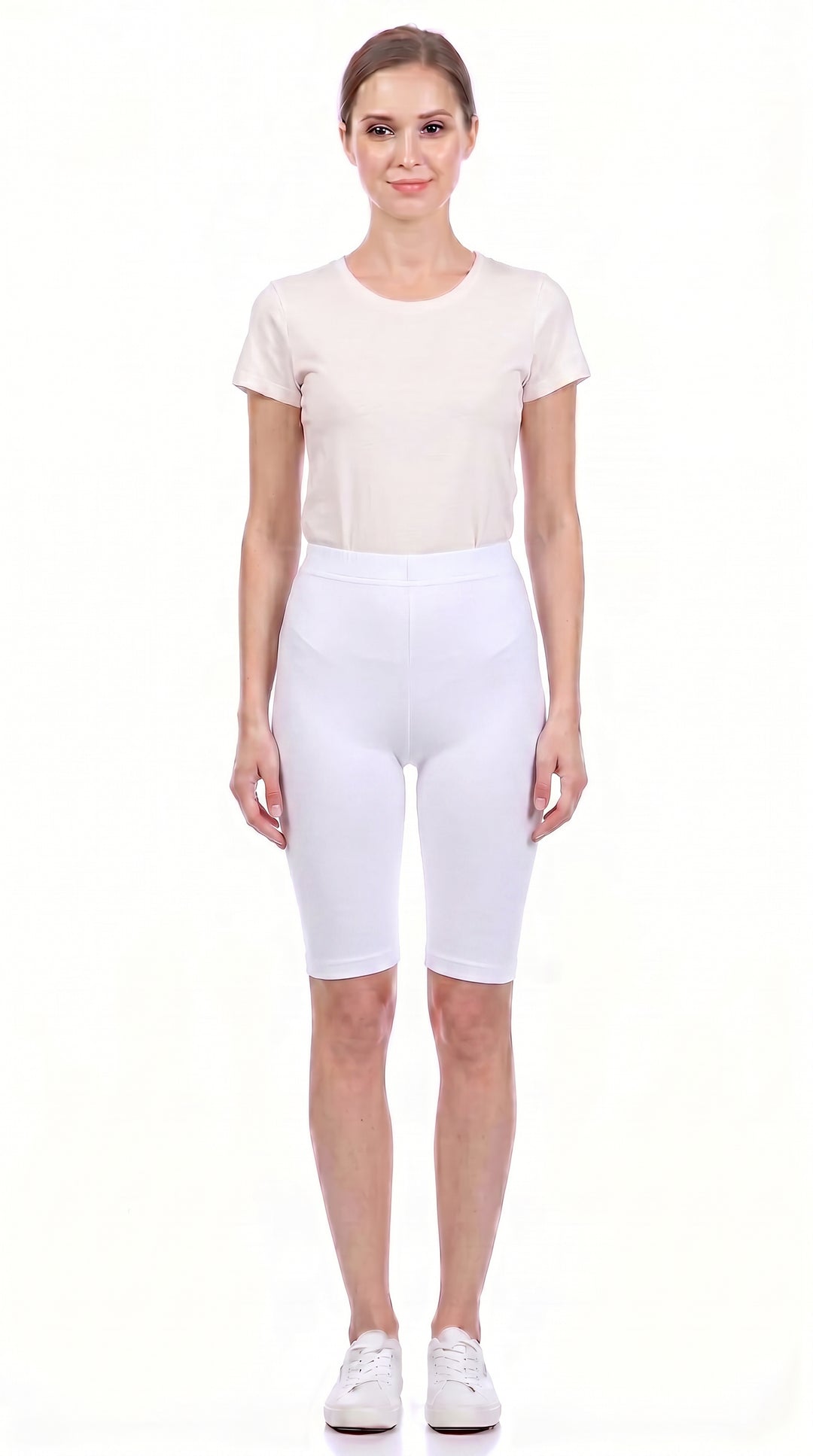 7 Inch One Size Nylon Thigh Shorts