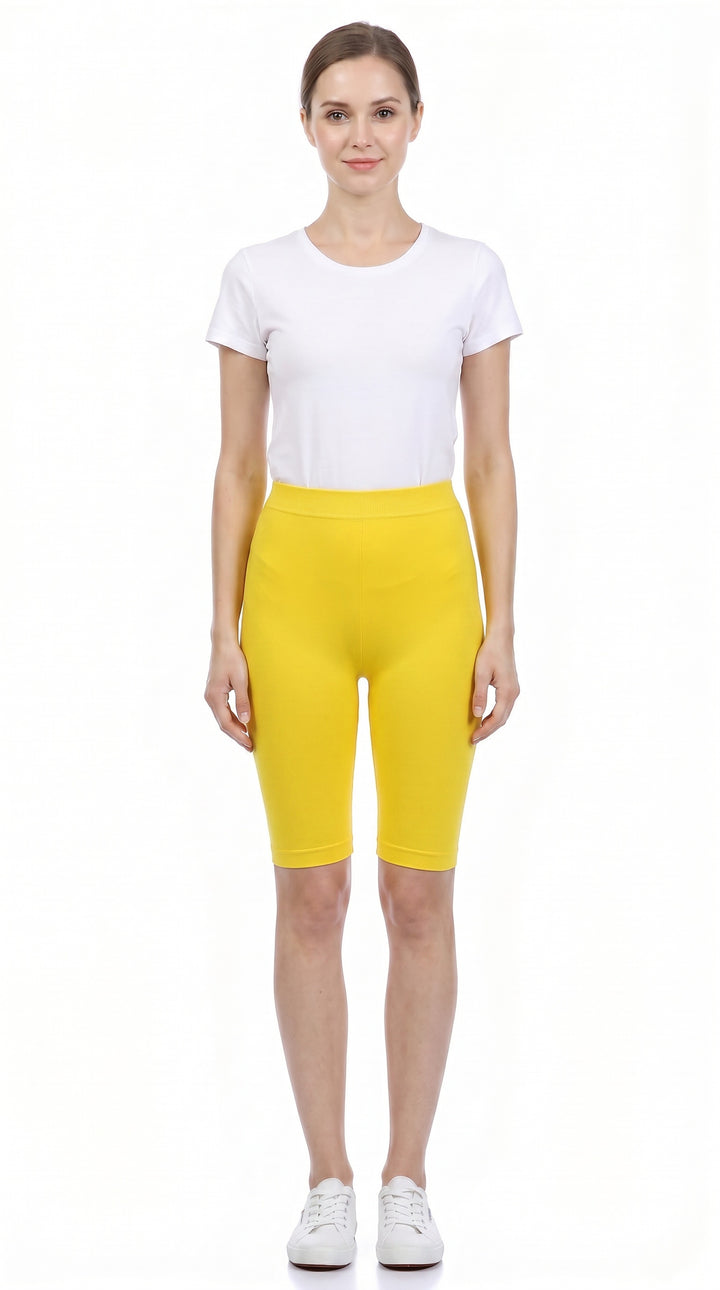 7 Inch One Size Nylon Thigh Shorts