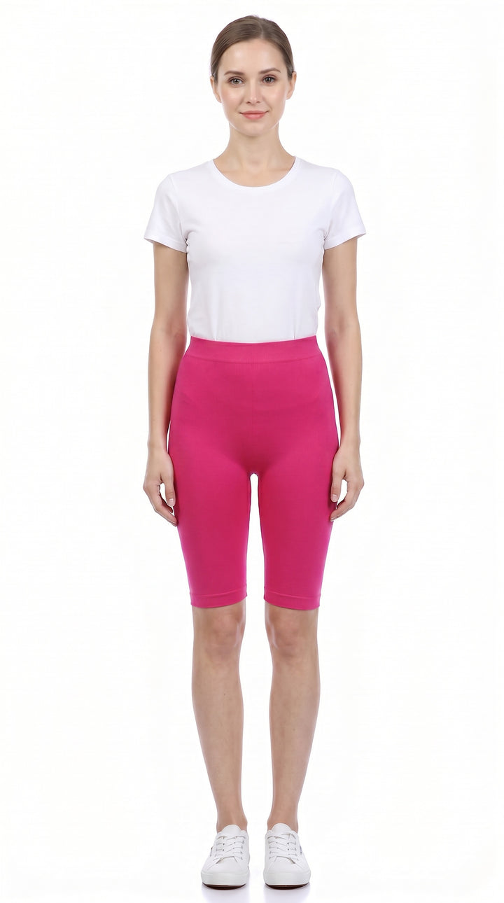 7 Inch One Size Nylon Thigh Shorts